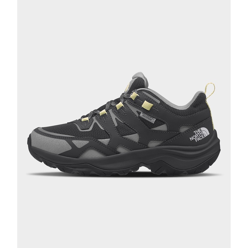 The North Face Women’s Hedgehog 3 WP Asphalt Grey/Meld Grey-0ZP 6.5
