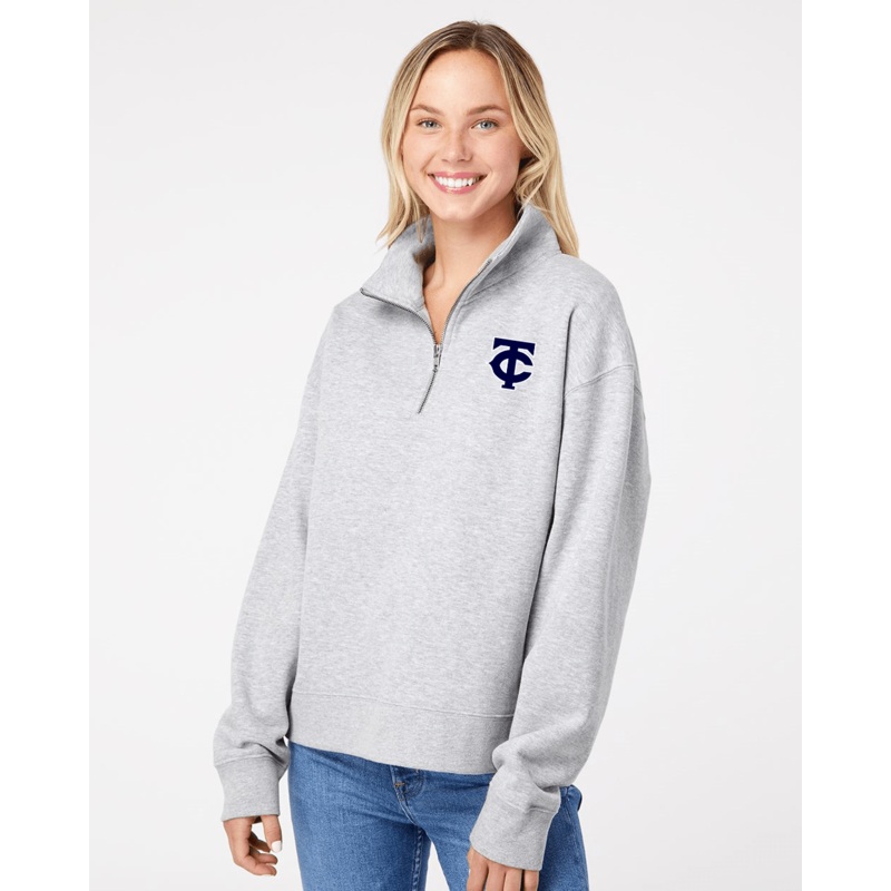 Thomas County Central Ladies 1/4 Zip