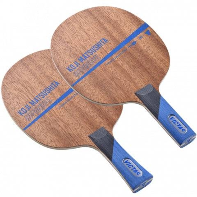 Victas Koji Matsushita Offensive – Modern Defender Table Tennis Racket