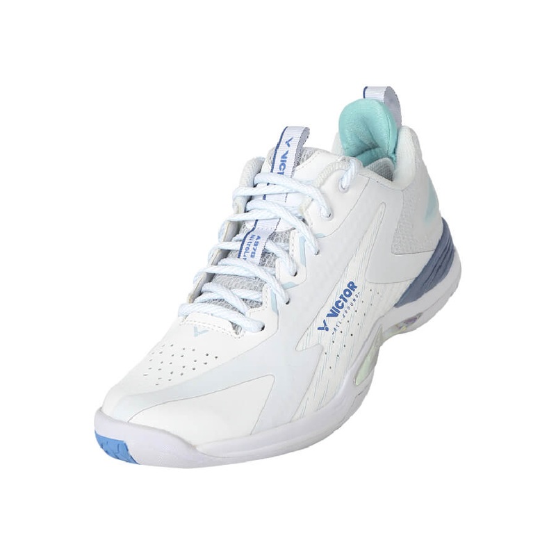 Victor A970NITROLITE A Badminton Shoes [White]