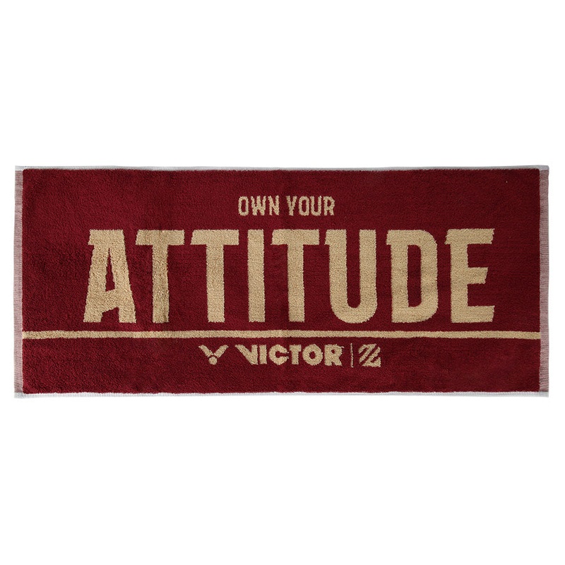 VICTOR x LZJ Sports Towel TW4514LZJ D