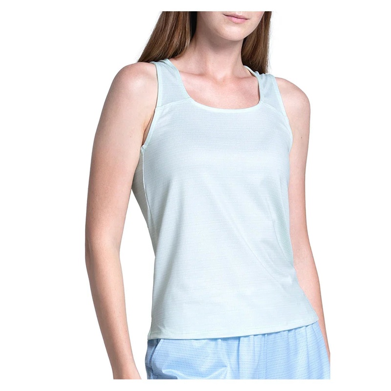 Women`s Action Tennis Tank