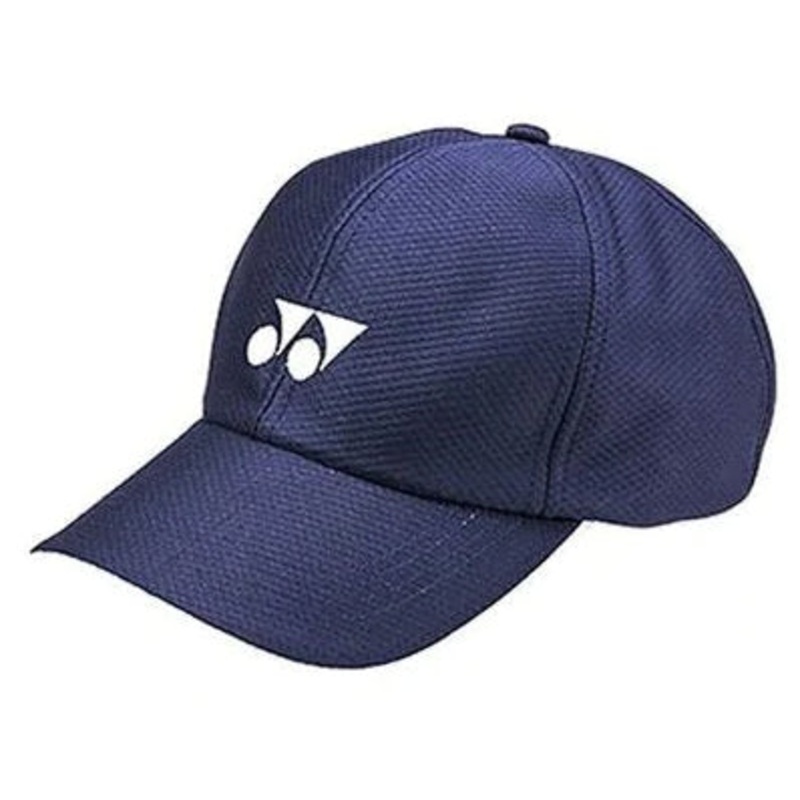 Yonex Logo Mesh Cap (Navy)