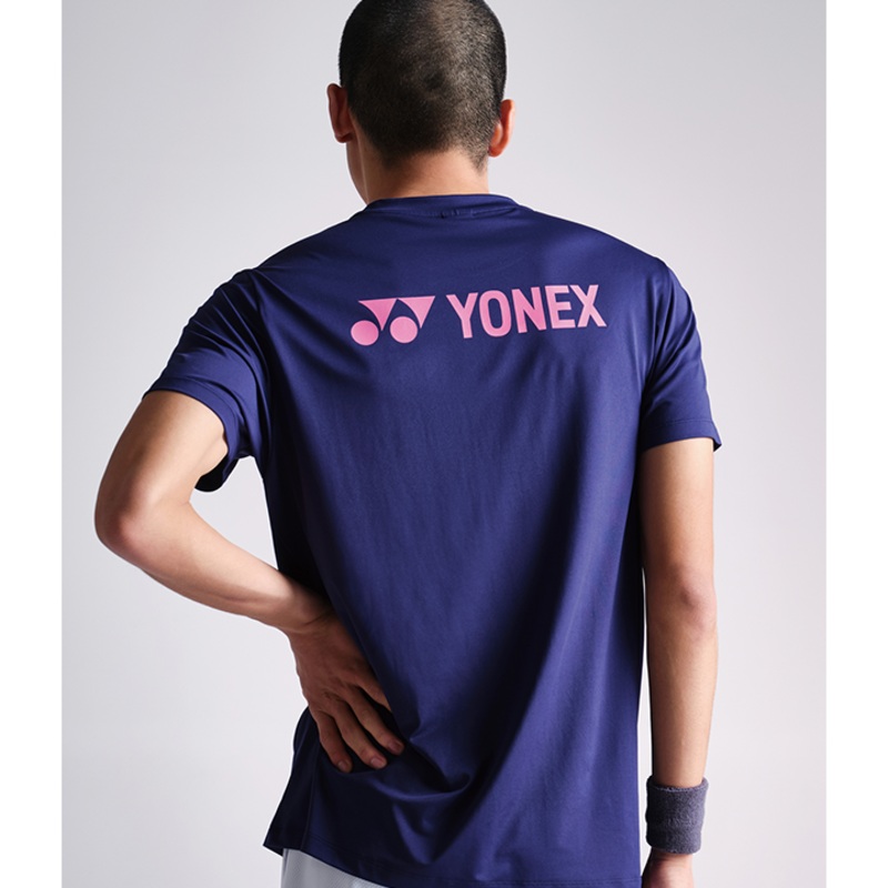 YONEX Men’s T-shirt 249TR001M LAVENDA 95(M)