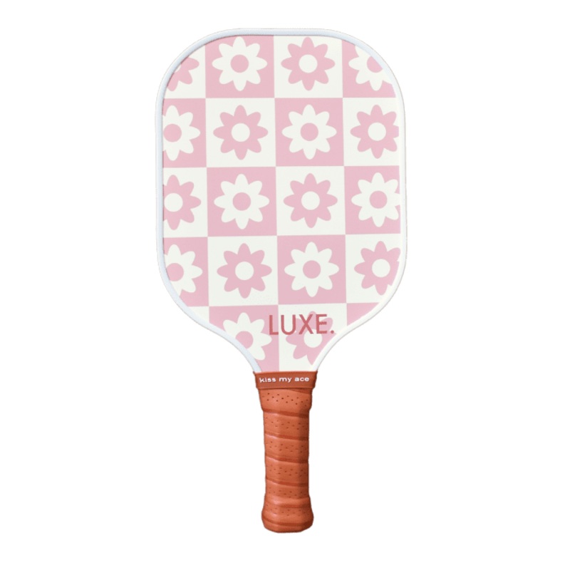 Checkered Flower