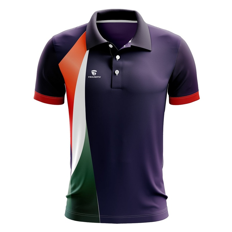 Cricket Team Sublimated Sports Jerseys Triumph | Kibi Sports S
