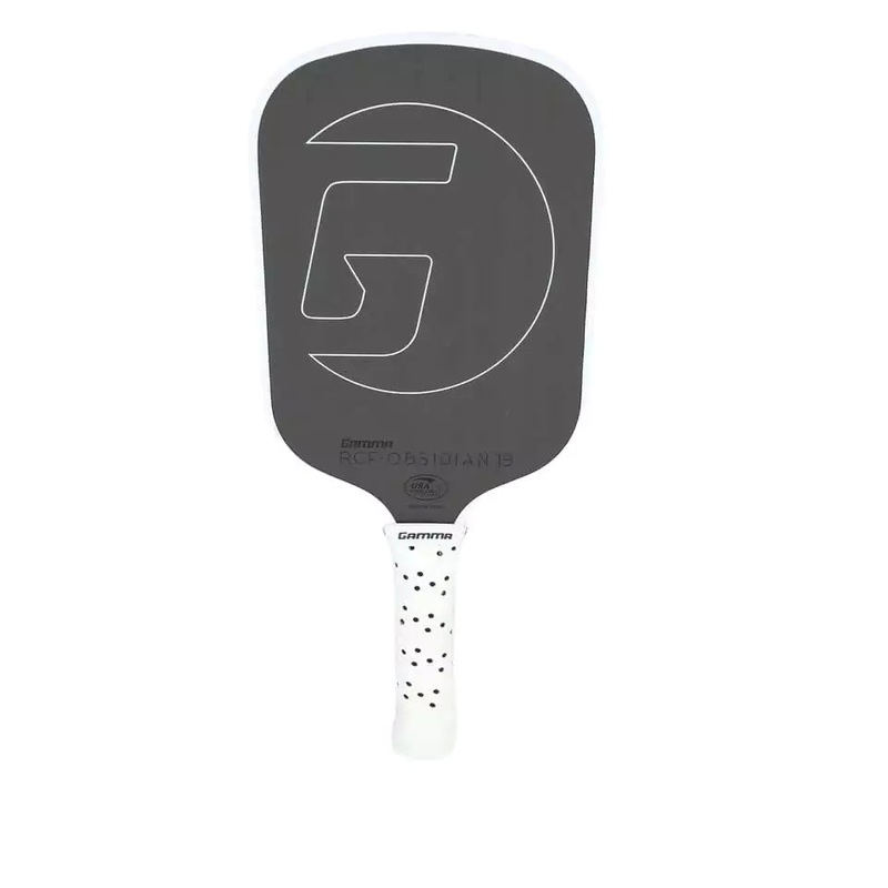 Gamma OBSIDIAN 13MM Pickleball Paddle
