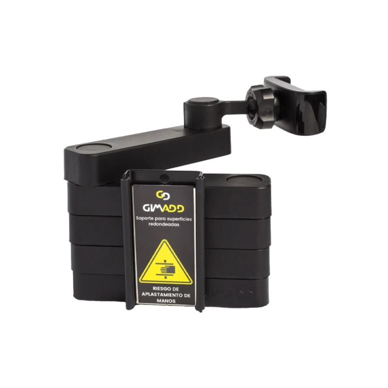 GimAdd Black 2025 Magnetic Mobile Holder