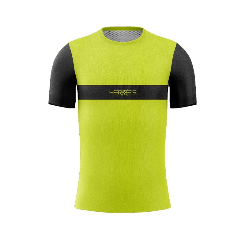 Heroe’s #FLUO Men’s T-shirt