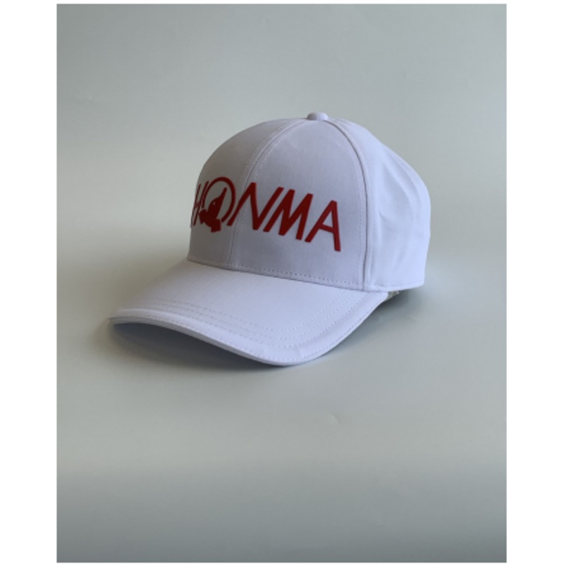 HONMA CAP – 431735601  UNISEX White
