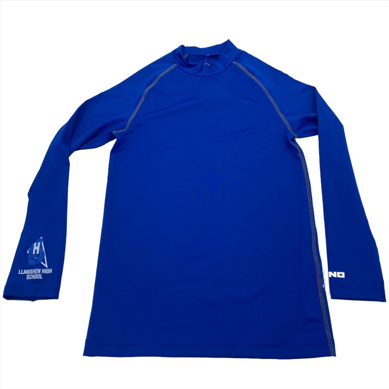 Llanishen High School Unisex Baselayer SY/MY ROYAL