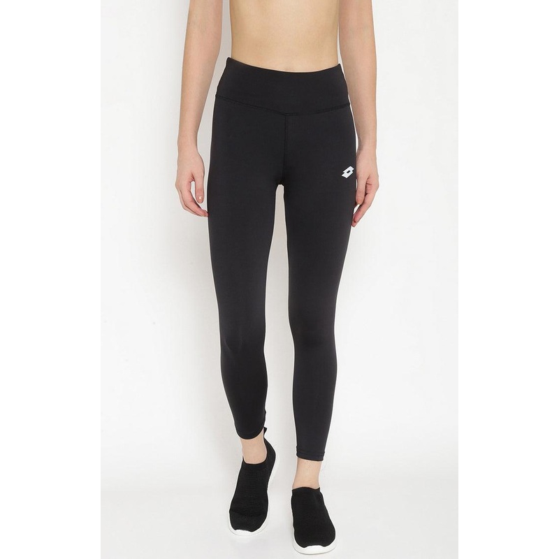 Lotto Vabene W IV Leggings S Black 215490-1CL