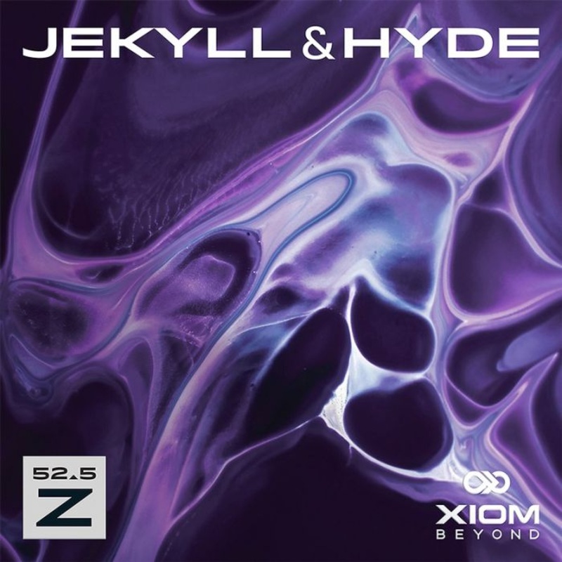 Revtement XIOM JEKYLL & HYDE Z 52.5
