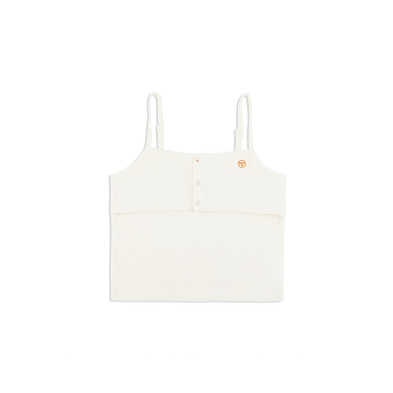 Sergio Tacchini Edda Tank Top – Gardenia