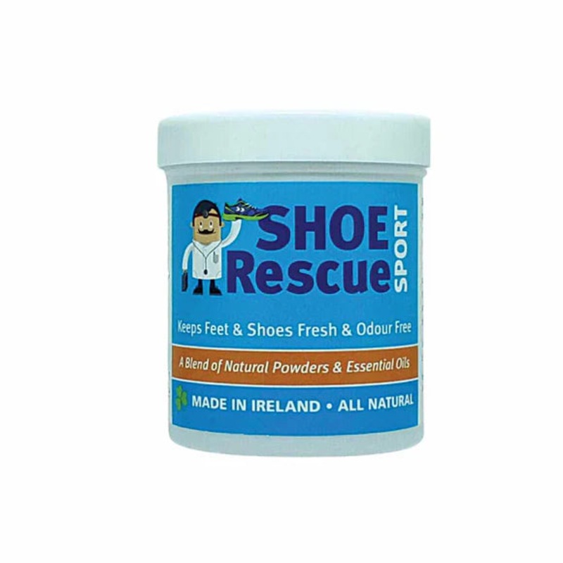 Shoe Rescue Sport Odour Remover (SRS001) NO COLOUR One Size