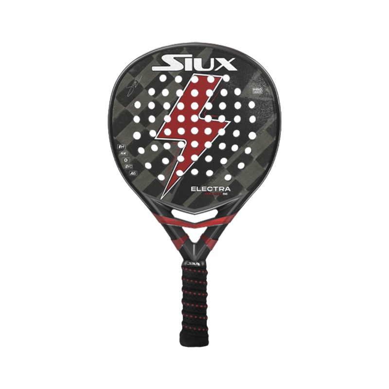 Siux Electra Pro ST3 Special Edition 2025 Padel Racket