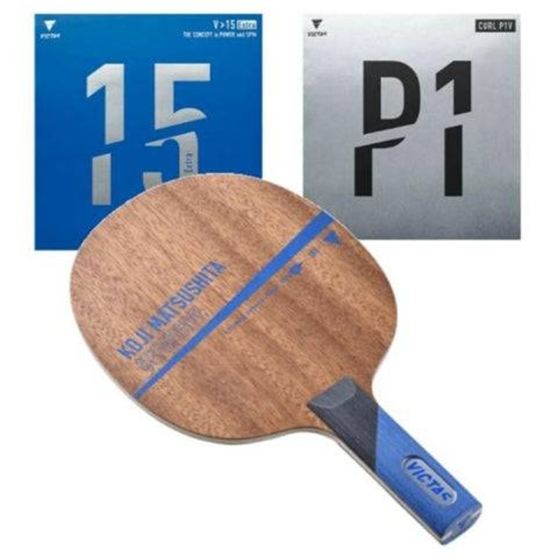Victas Koji Magic – Defensive Modern Day Defender Table Tennis Pro Line Special