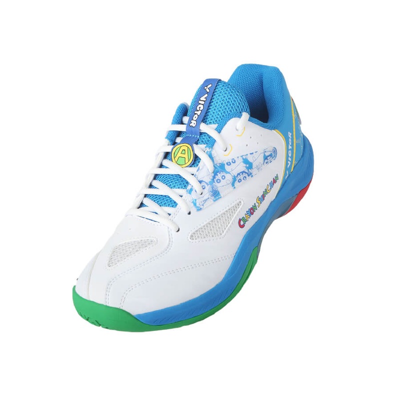 VICTOR X CRAYON SHINCHAN BADMINTON SHOES A39CS AF 22
