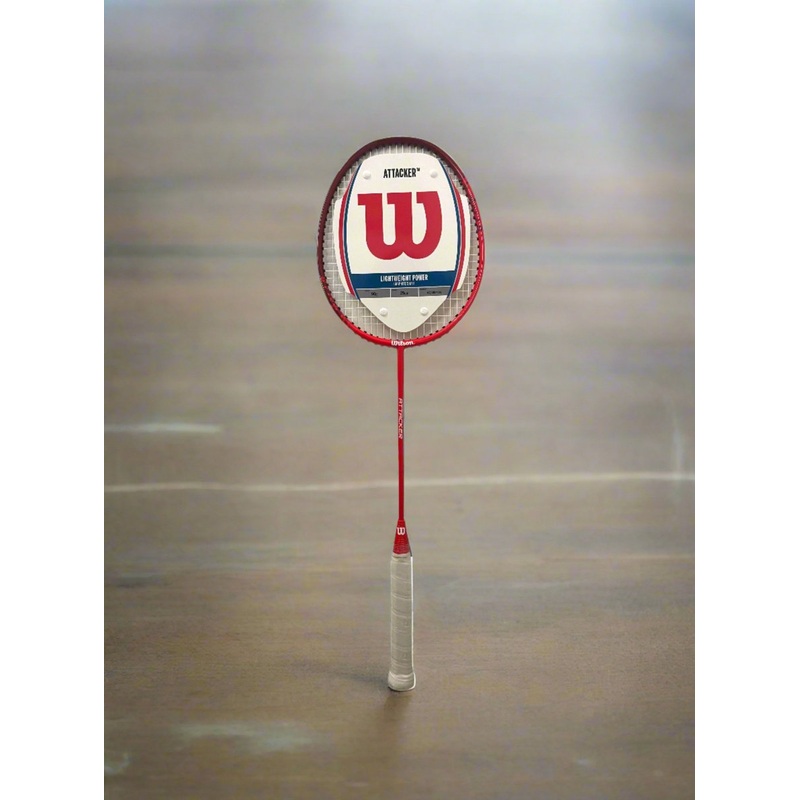 Wilson Attacker Badminton Racket