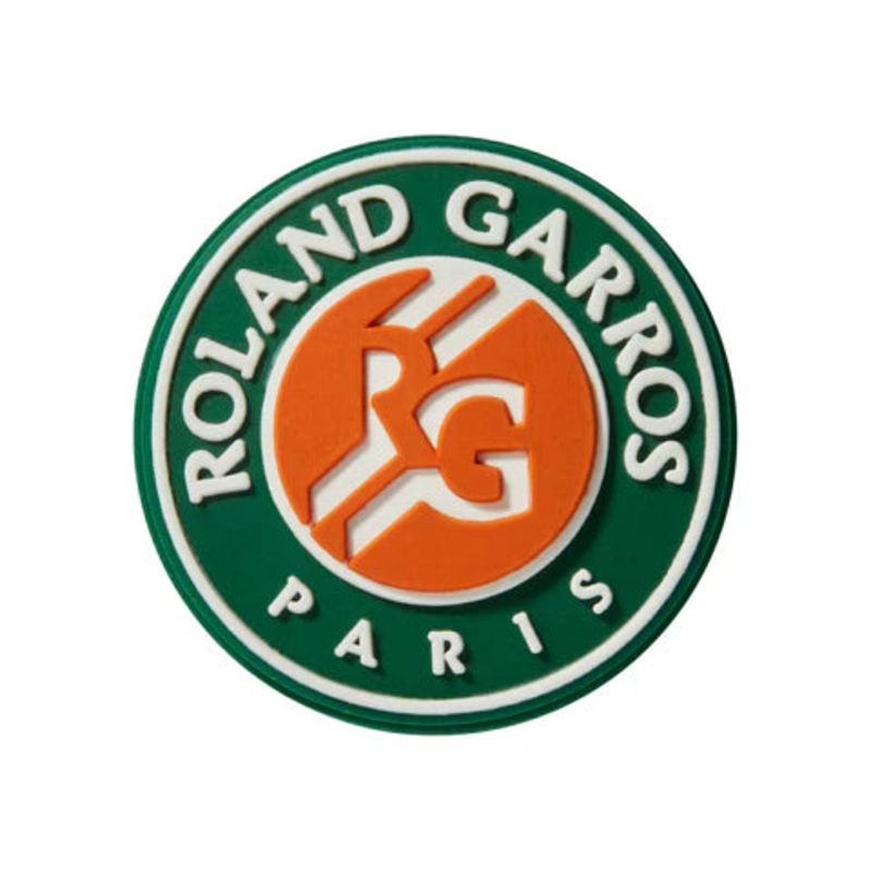 Wilson Roland Garros Dampeners Clay WR8411801 Twin Pack NA