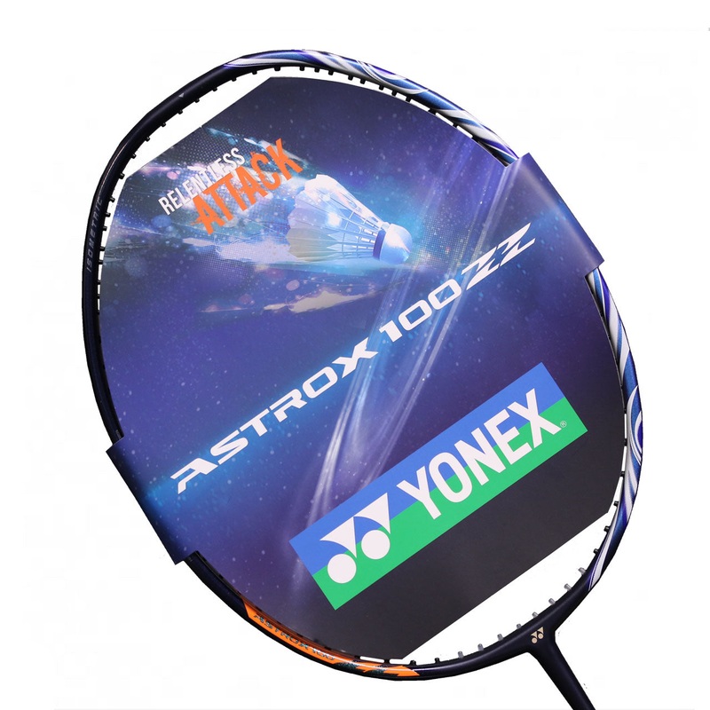 Yonex Astrox 100ZZ Dark Navy Free Restring & Upgrades (Unstrung) Dark Navy 3U4