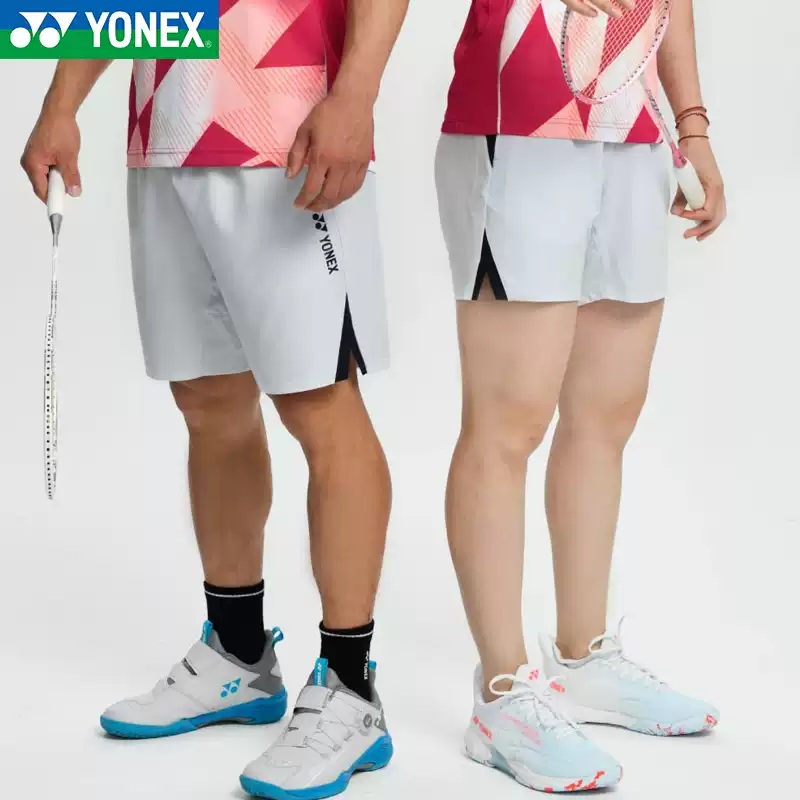 YONEX Men’s Shorts 120045BCR Volcanic Ash (313) M