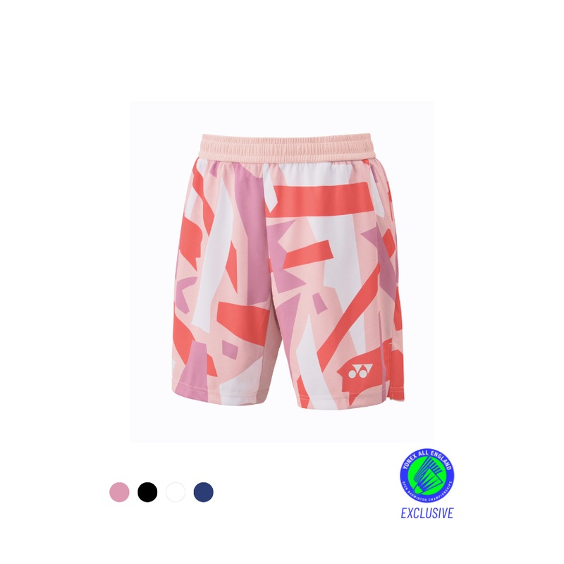 Yonex Men’s Shorts 15203EX Smoke Pink Smoke Pink XXL