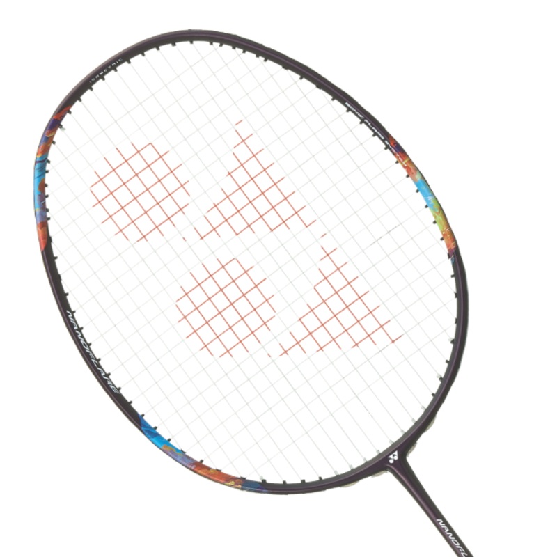Yonex Nanoflare 700 PRO 5U Badminton Racket – Midnight Purple Midnight Purple 5UG5