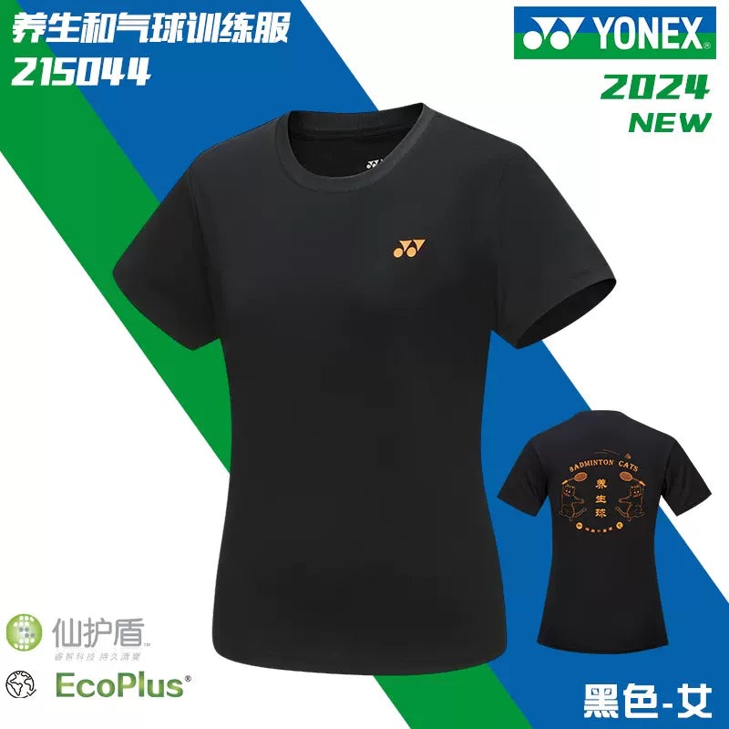 Yonex Women Shirt 215044BCR White(011) M