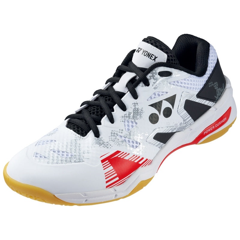 2023 Yonex Power Cushion Eclipsion X3 Shoes (White/Black)