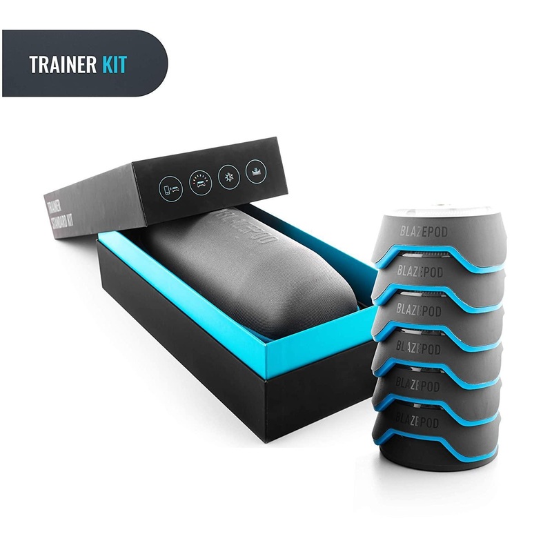 Blazepod trainer kit Wod Armour | Kibi Sports Trainer kit ( 6 Pods )