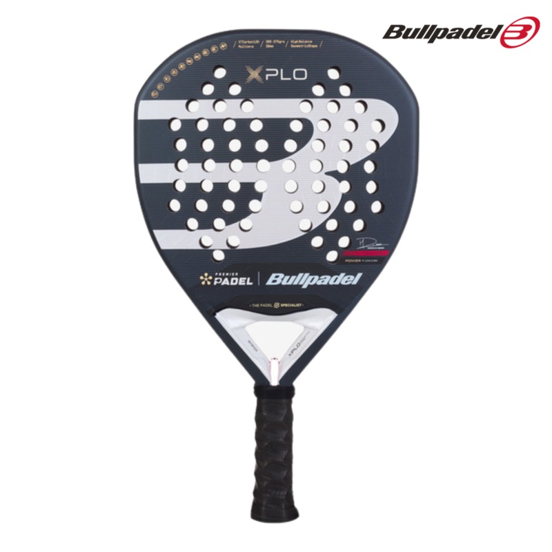 Bullpadel XPLO Premier | Padel Racket