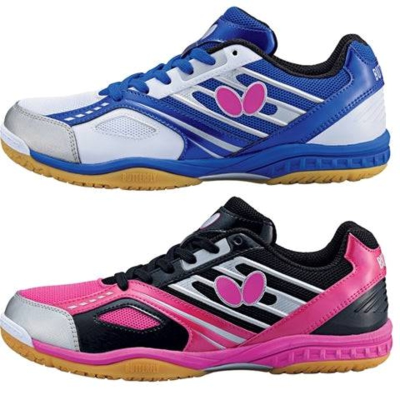 Butterfly Lezoline Mach Table Tennis Shoe