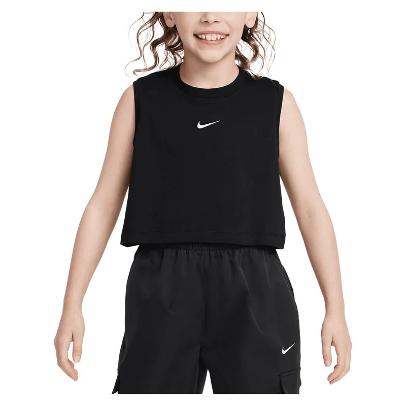 Girls` Sportswear Tank