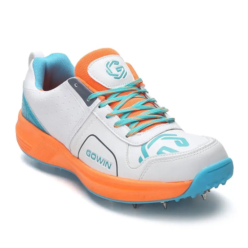 GOWIN Nitro Metal Spikes Cricket Shoe | kibi Sports UK / INDIA : 7