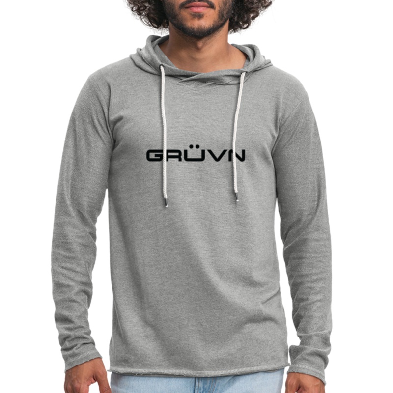GRUVN Terry Hoodie