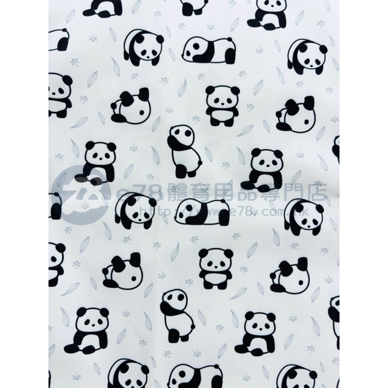 Handmade Water Resistant Handle Case (Cute Panda 484) Cute Panda 484