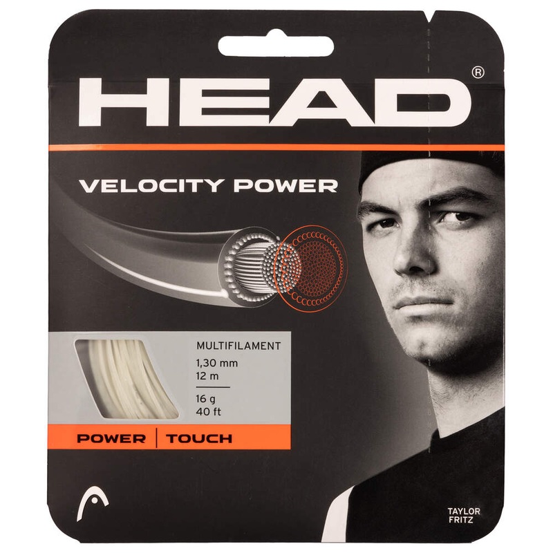 Head Velocity Power 16 Tennis String