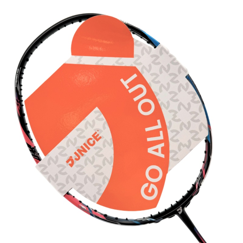 Jnice Elastic Force 9000 (3U) Badminton Racket Unstrung RELASI-F-TW NO COLOUR 3U