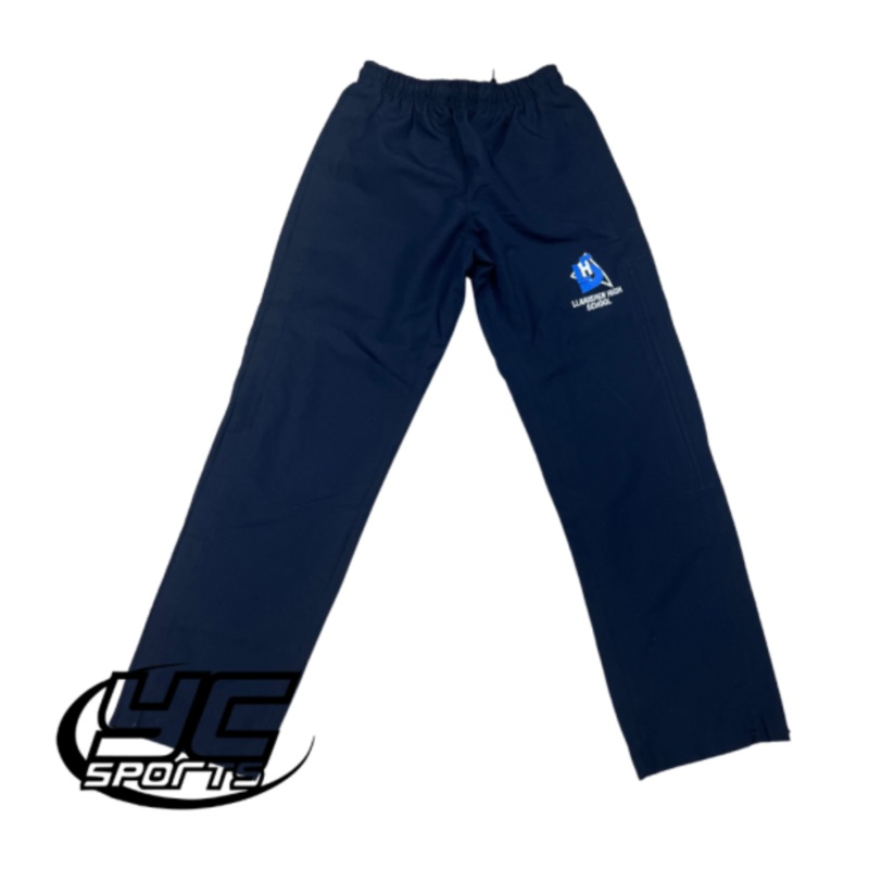 Llanishen High School Regular Fit Track Pants 7/8 NAVY