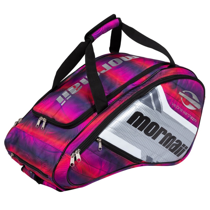 Mormaii Beach Tennis Pro Bag Vitoria Marchezini