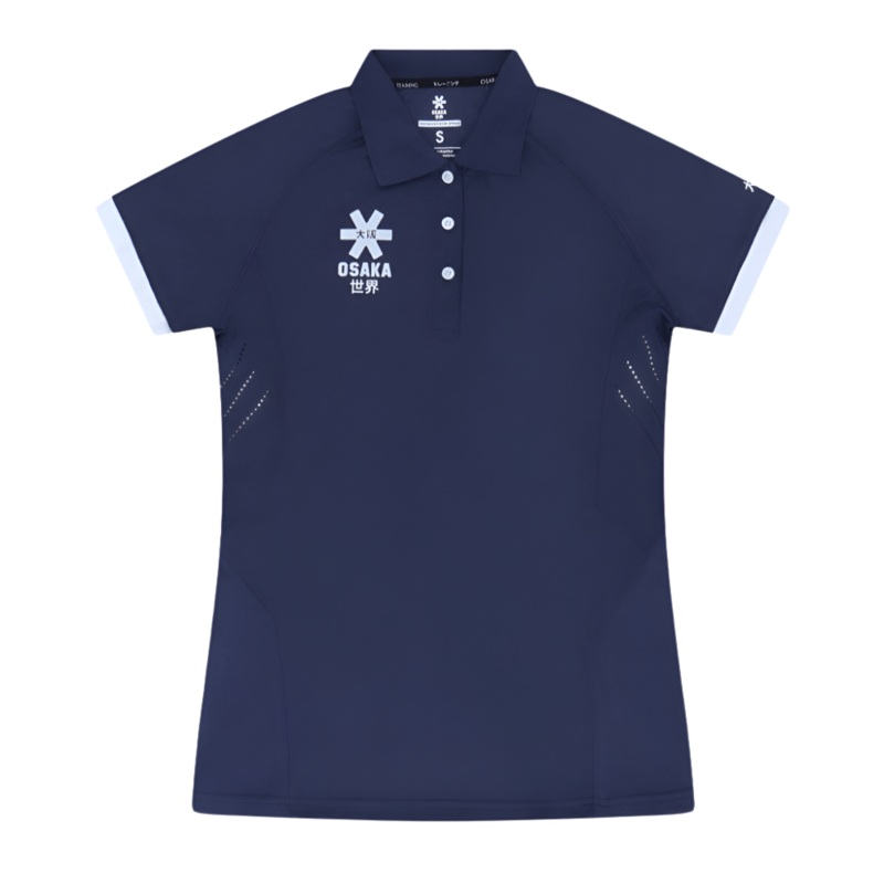 Osaka Women Polo Jersey | Navy