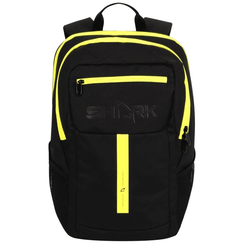 Shark PRO Black & Yellow Paddle Backpack