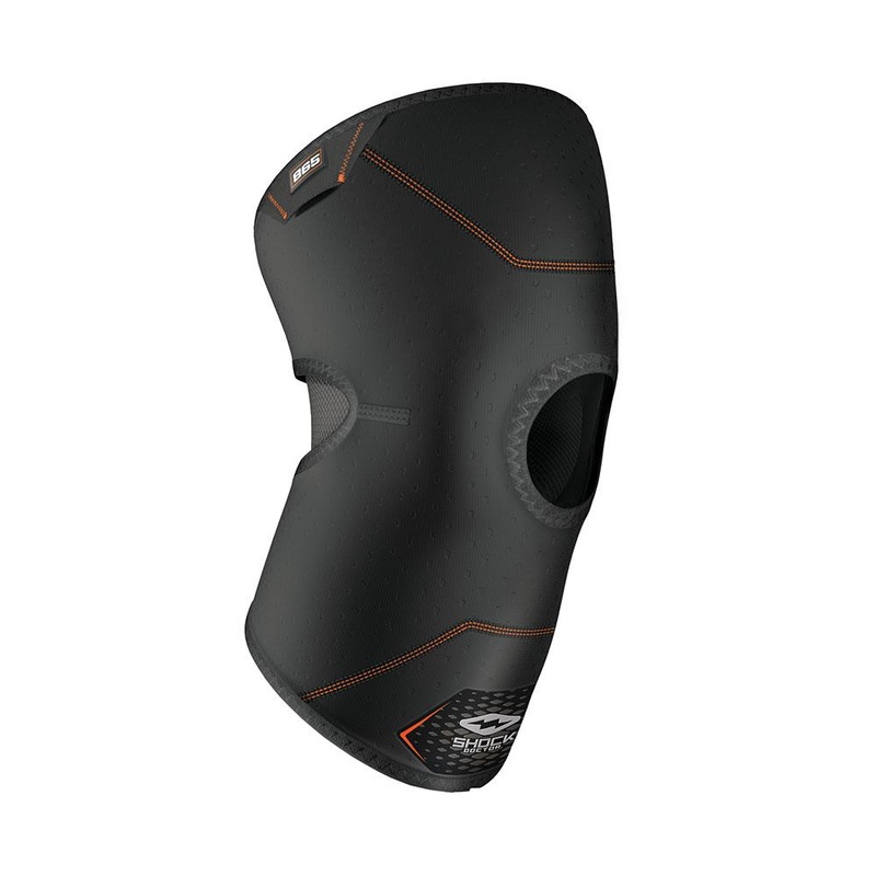Shock Doctor Knee Sleeve w/ Open Patella Small