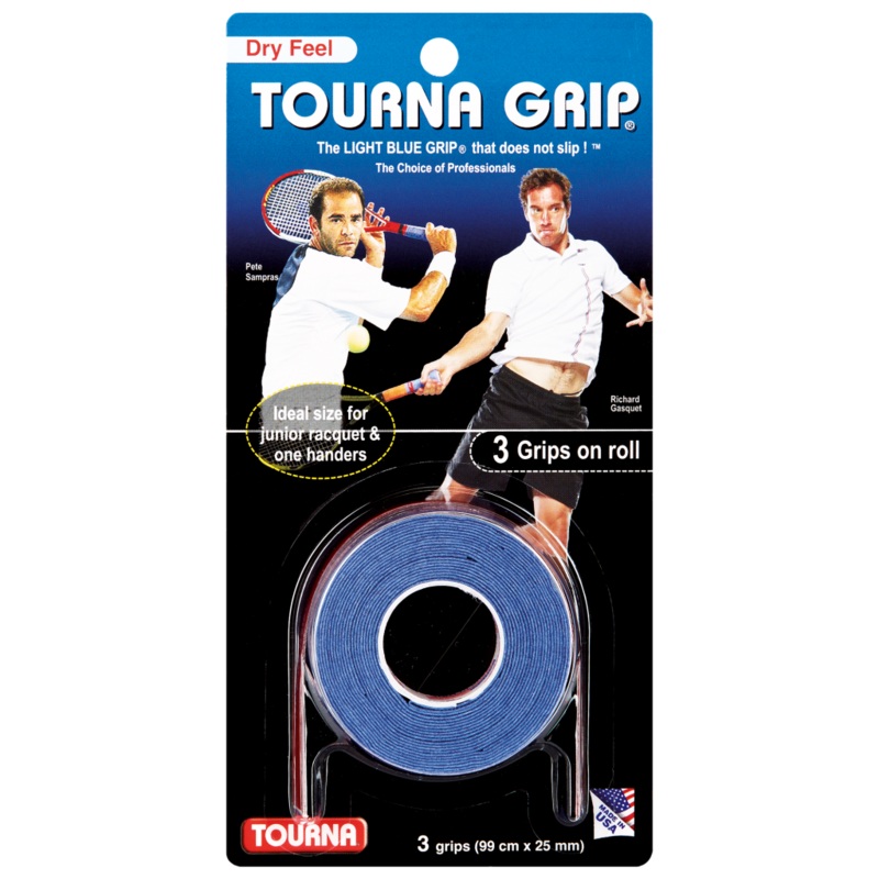 Unique Sports Tourna Overgrip – 3 Pack