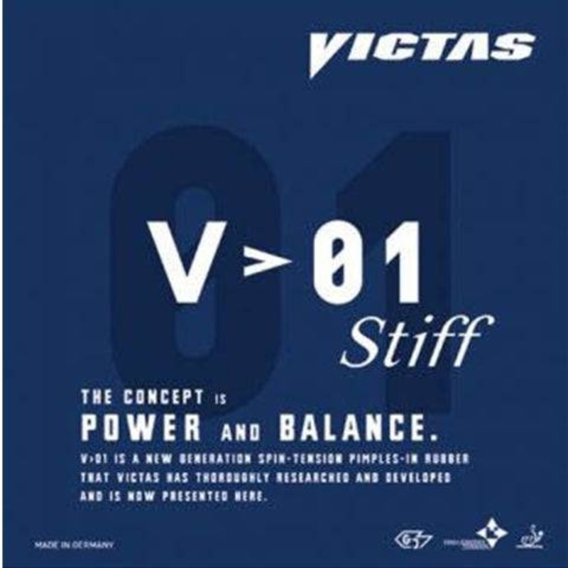 Victas V>01 Stiff – Old Packaging