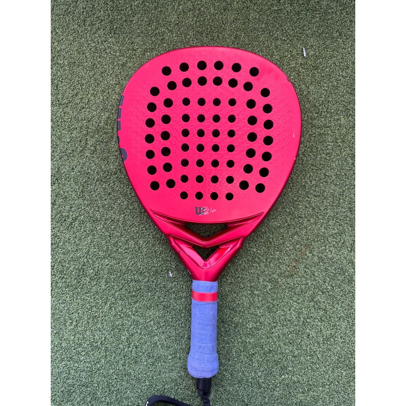 WILSON BELA ELITE V2 PADEL RACKET Used – condition 7/10