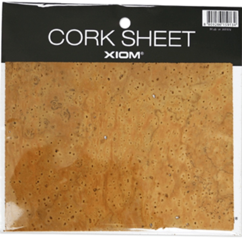Xiom Cork Sheet – Table Tennis Cork Sheet