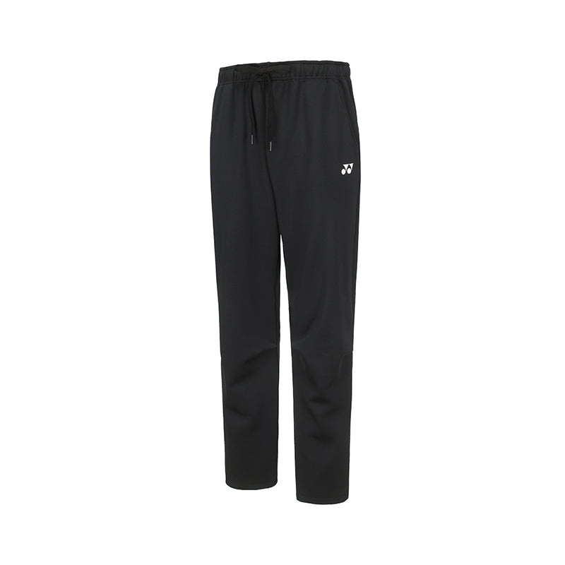 YONEX Men’s Athletic Pants 160114BCR Black (007) M