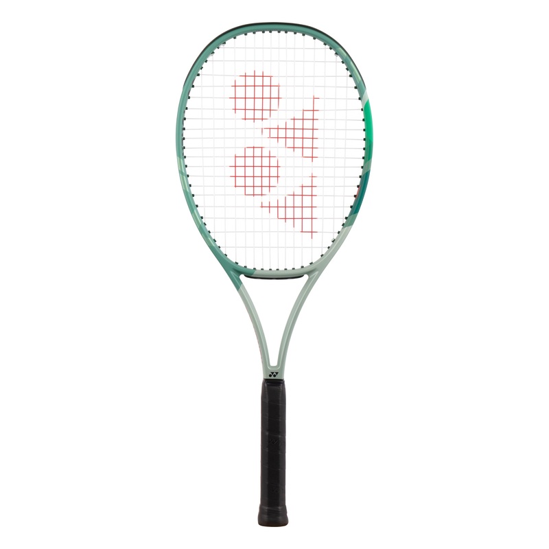 Yonex Percept Game 100″ Free Restring Tennis Racket 270g – Unstrung – Olive Green Olive Green G1